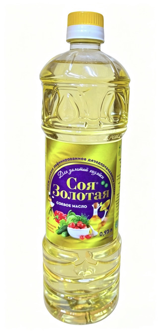 Соевое масло（0.92L）