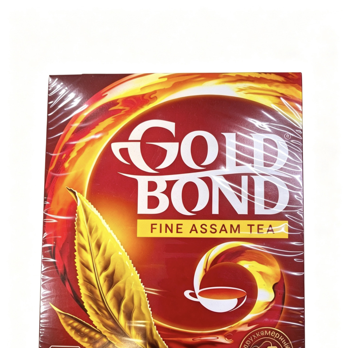 Чай GOLD BOND 100 пакетиков