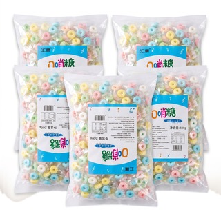 Драже  свистулька（500г）